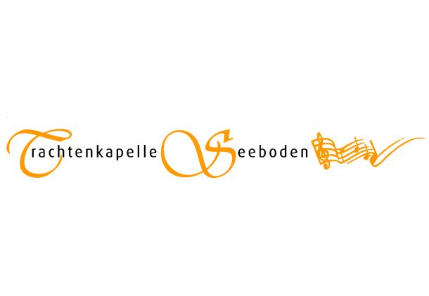 Das Logo der Trachtenkapelle Seeboden 