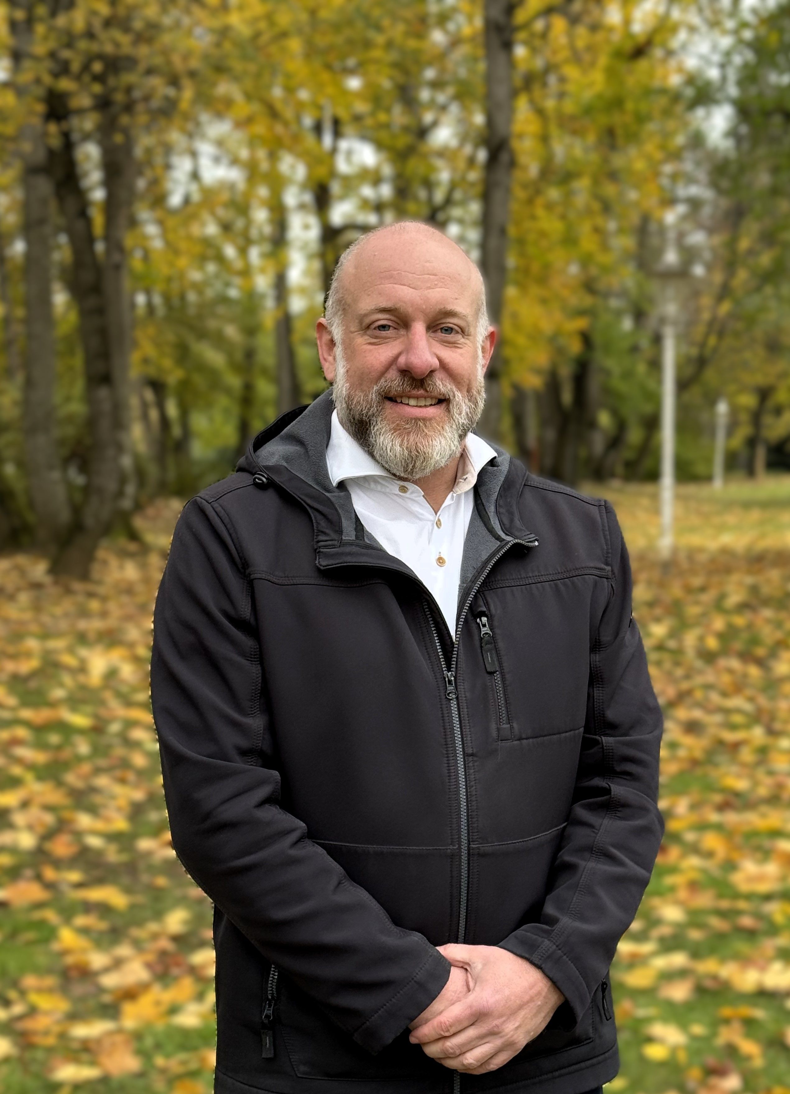 Portrait Gemeinderat Philipp Goja