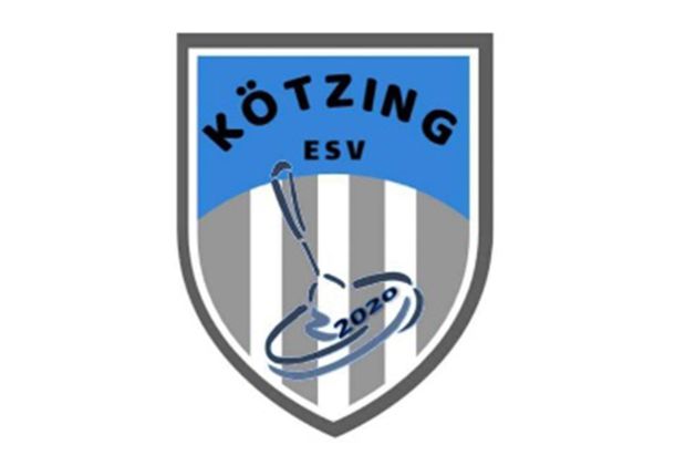 Das Logo vom Verein ESV-KÖTZING