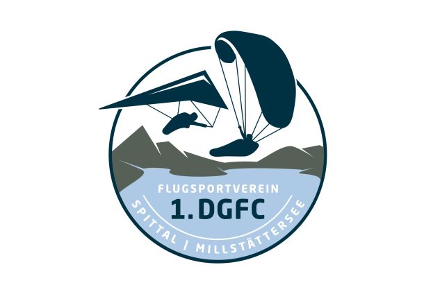 Das Logo des 1. DGFC Spittal/Millstätter See