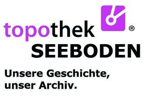 Das Logo der Topothek