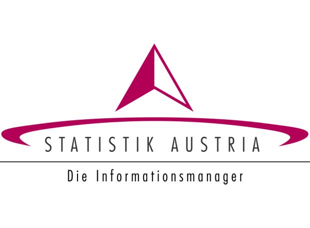 Symbolfoto - Das Logo von Statistik Austria