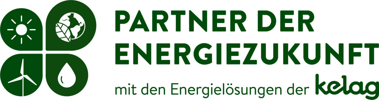 Logo zur Initiative Energiezukunft von der KELAG