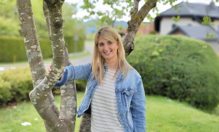 Michaela Ebner_ Kindergartennleitung im Kindergarten Treffling