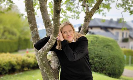 Ingrid Wurzer_Kindergatrtenhelferin im Kindergarten Treffling