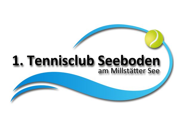 Das Logo des 1. Tennisclub Seeboden