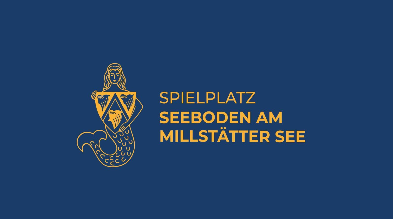 Das Logo zu den Spielplätzen der Marktgemeinde Seeboden