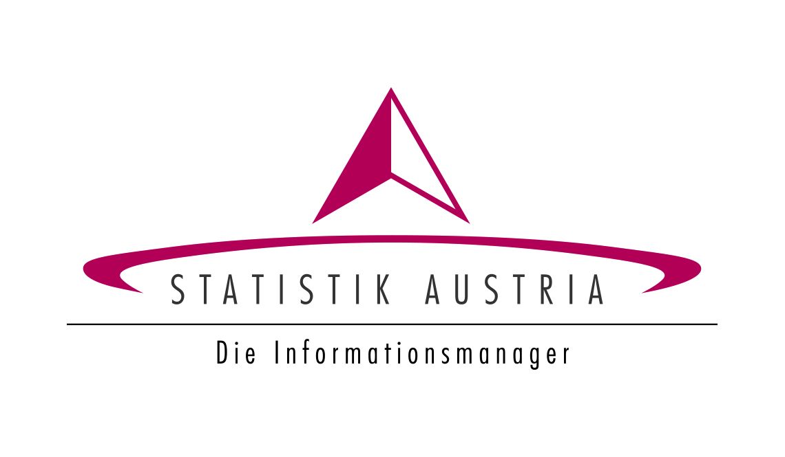 Symbolfoto - Das Logo von Statistik Austria