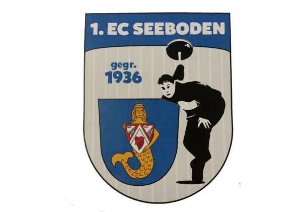 Das Logo vom 1. EC Seeboden 