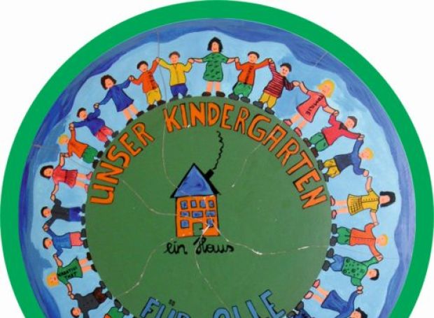 Logo vom Pfarrkindergarten