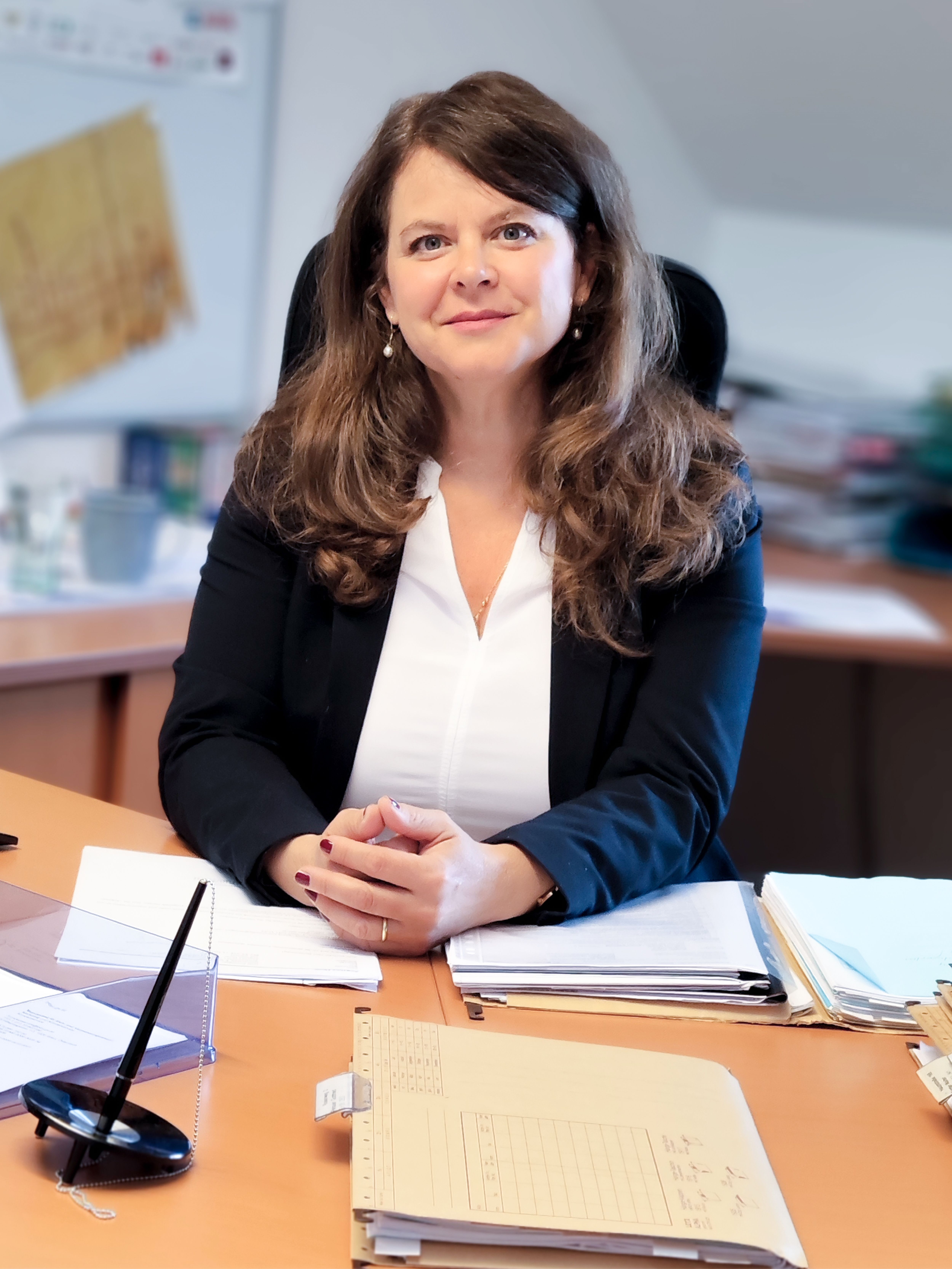 Mag. Astrid Kammersberger, Bauamt